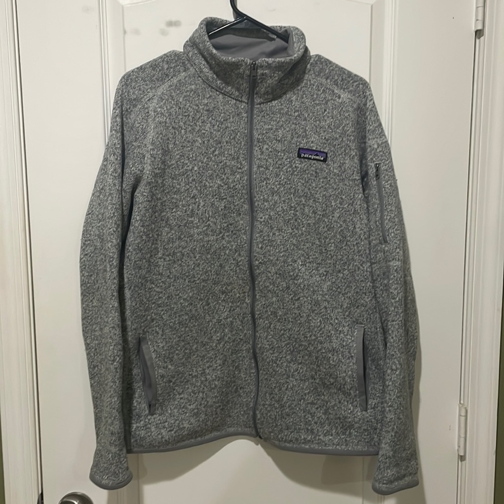 Women’s Patagonia Fleece Zip-Up Jacket